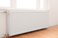 West Tisted heating installation